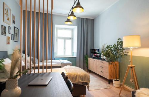 Innenstadt Apartamento | City Center Retreat mitten in Augsburg