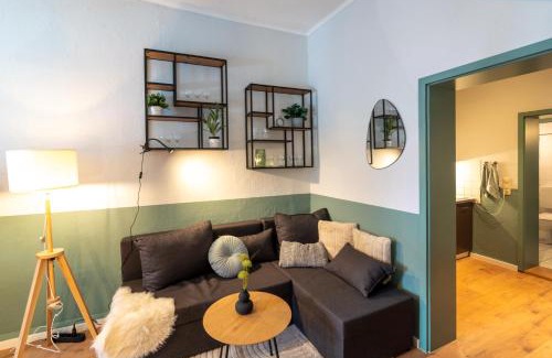 Innenstadt Apartamento | City Center Retreat mitten in Augsburg
