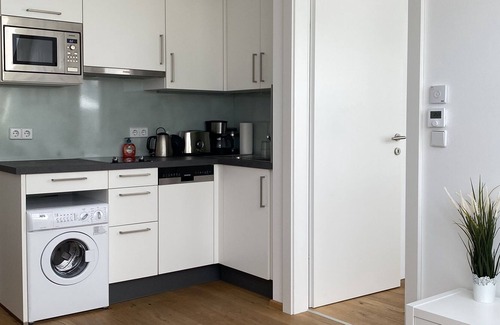 Altlerchenfeld Apartamento | City-Center Rooftop Apartment