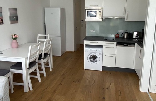 Altlerchenfeld Apartamento | City-Center Rooftop Apartment