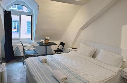 Niederdorf Apartamento | City center room next to Main station