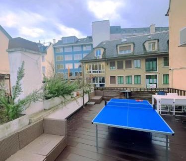 Niederdorf Apartamento | City center room next to Main station
