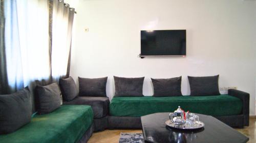 Quartier Al-Atlas Apartamento | City Center Stay - Résidence Omar 1 by ZenStay