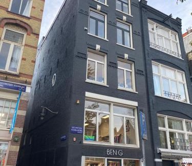 Burgwallen Nieuwe Zijde Apartamento | City Center Studio Amsterdam