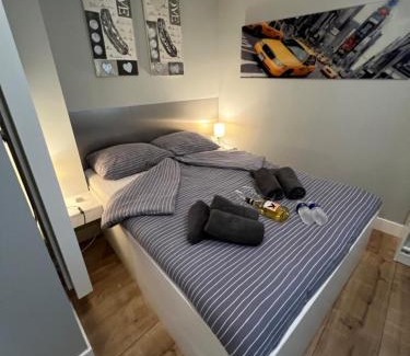 Burgwallen Nieuwe Zijde Apartamento | City Center Studio Amsterdam