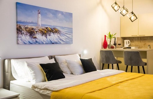 Montovjerna Apartamento | City Center Studio Dubrovnik