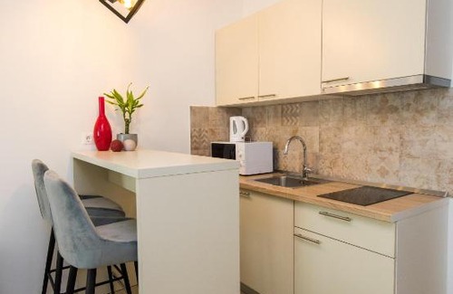 Montovjerna Apartamento | City Center Studio Dubrovnik