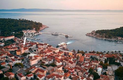 Makarska Old Town Apartamento | City Center Studio Nest