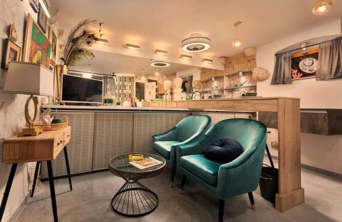 Makarska Old Town Apartamento | City Center Studio Nest