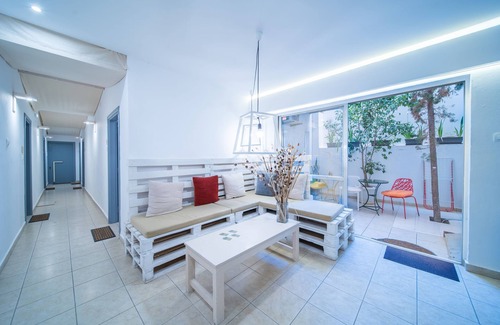 Heraklion Apartamento | City Center Studios by Cretan Houses