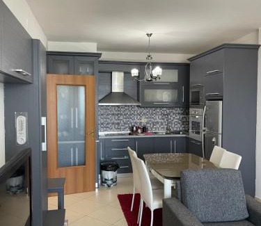Pogradec Apartamento | City Center With Lake View One Bedroom Apartment