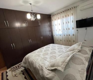 Pogradec Apartamento | City Center With Lake View One Bedroom Apartment
