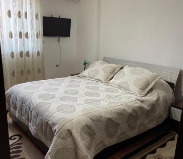 Pogradec Apartamento | City Center With Lake View One Bedroom Apartment