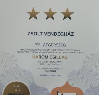 Zalaegerszeg Apartamento | City center Zalaegerszeg
