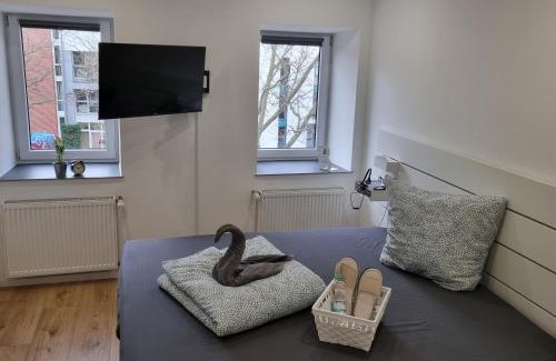Kaiserslautern Apartamento | City Central Apartment House