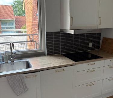 Odense Apartamento | City central appartment