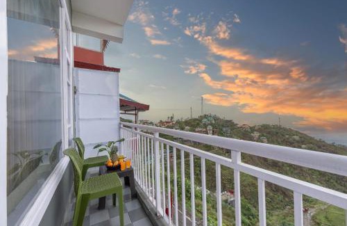 Kasauli Hotel | City Central Hotel l AC Rooms & Mall Road Kasauli