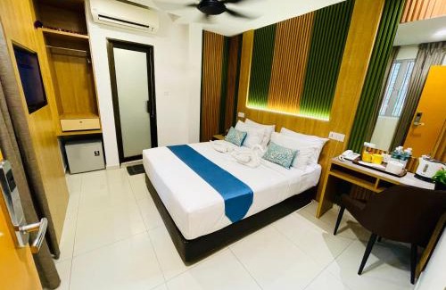 Kuala Lumpur Hotel | City Central Hotel