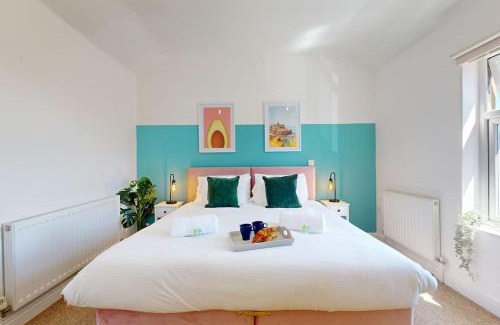 Cathays Apartamento | City Centre - 2 Bed Apartment- Free Parking & Netflix
