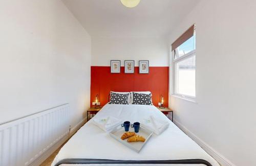 Cathays Apartamento | City Centre - 2 Bed Apartment- Free Parking & Netflix