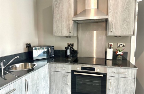 The Docks Apartamento | City Centre Albert Dock & Arena Apts
