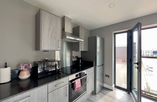 The Docks Apartamento | City Centre Albert Dock & Arena Apts