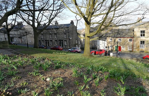 Lancaster Apartamento | Castillo normando para un vecino, corazón de la ciudad, pero el campo rodea