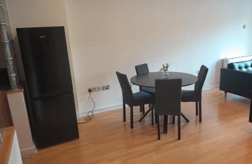 Southampton City Centre Apartamento | City Centre Apartment with Parking