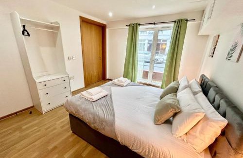 Southampton City Centre Apartamento | City Centre Apartment, Nr West Quay, Free Parking