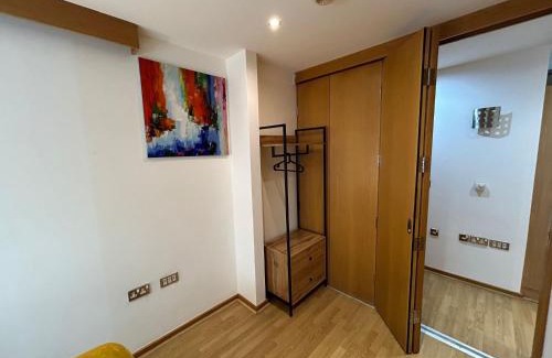 Southampton City Centre Apartamento | City Centre Apartment, Nr West Quay, Free Parking