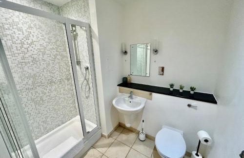 Southampton City Centre Apartamento | City Centre Apartment, Nr West Quay, Free Parking