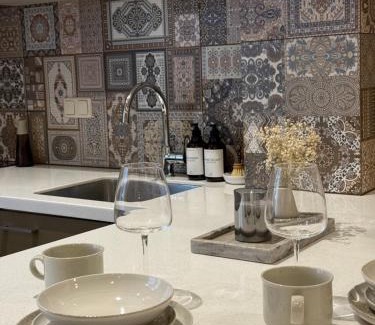 Grizinkalns Apartamento | City centre apartment