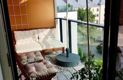 Kesklinn Apartamento | City centre apartment with balcony
