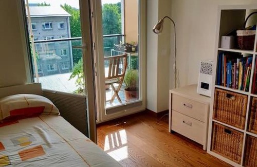 Kesklinn Apartamento | City centre apartment with balcony