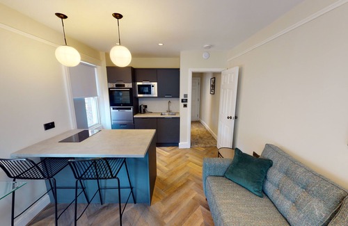 Hope Street Apartamento | City Centre | Cathedral | SofaBed | Shared Laundry