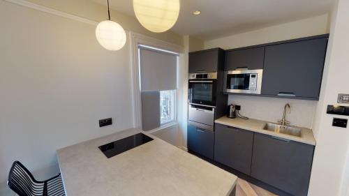 Hope Street Apartamento | City Centre Cathedral Sofabed Shared Laundry