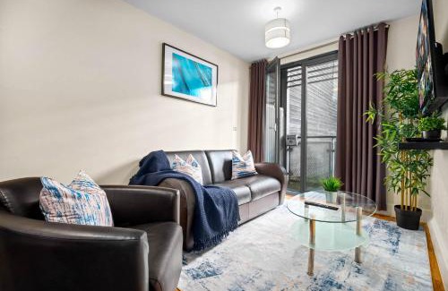 Theatreland Birmingham Apartamento | City Centre - Chinatown - Apartment - Balcony - Secure Parking - Fast WIFI - 39A