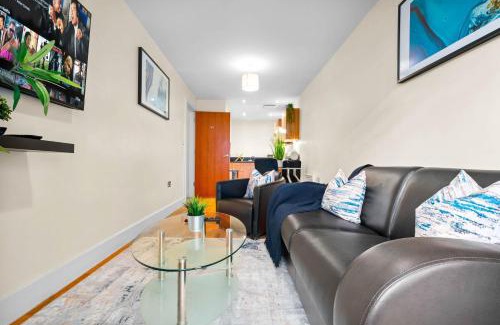 Theatreland Birmingham Apartamento | City Centre - Chinatown - Apartment - Balcony - Secure Parking - Fast WIFI - 39A