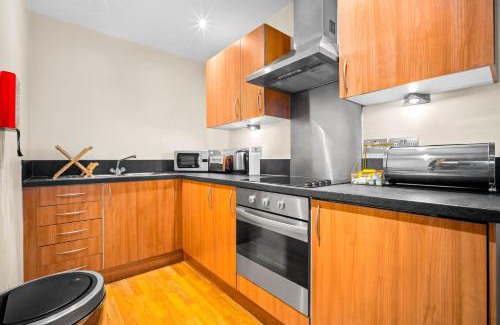 Theatreland Birmingham Apartamento | City Centre - Chinatown - Apartment - Balcony - Secure Parking - Fast WIFI - 39A