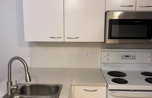 Williams Lake Apartamento | City Centre Cozy Apartment