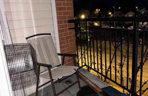 Williams Lake Apartamento | City Centre Cozy Apartment