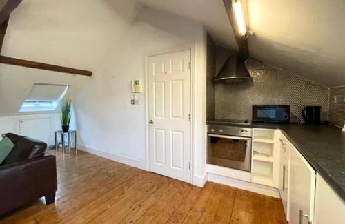 Newcastle-upon-Tyne Apartamento | City Centre 2bed Apartment Wi-fi Parking