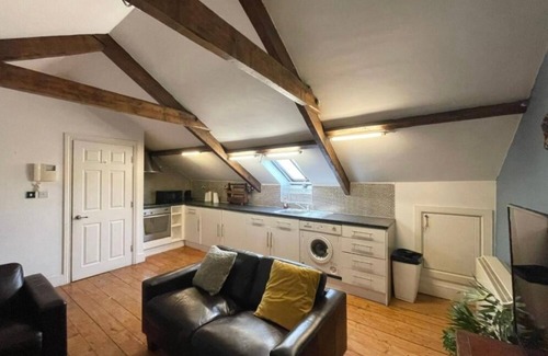 Newcastle-upon-Tyne Apartamento | City Centre 2bed Apartment Wi-fi Parking