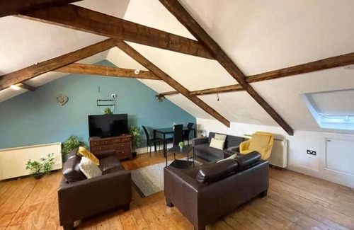 Newcastle-upon-Tyne Apartamento | City Centre 2bed Apartment Wi-fi Parking