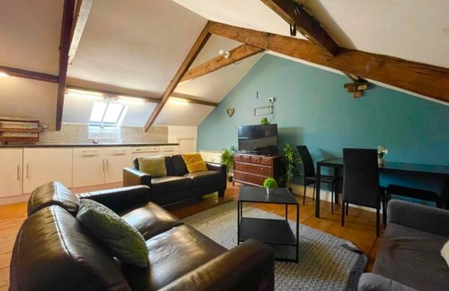 Newcastle-upon-Tyne Apartamento | City Centre 2bed Apartment Wi-fi Parking