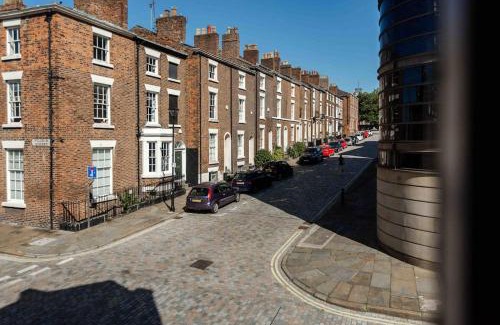 Hope Street Casa | City Centre Georgian Townhouse