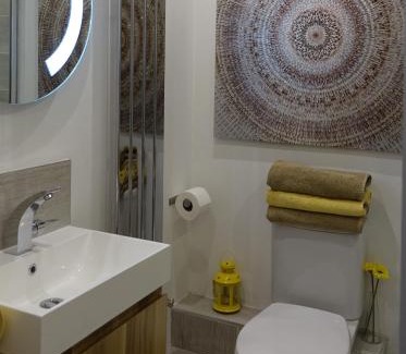 Bonnington Apartamento | City Centre Haven Apartments