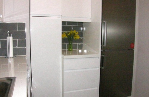 North Wall Apartamento | Encantador espacioso recientemente renovado en el tranquilo centro de la ciudad / complejo IFSC