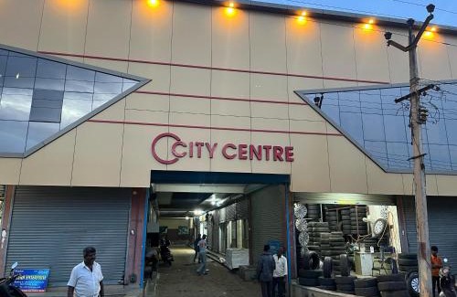 Coimbatore Cabina | City Centre