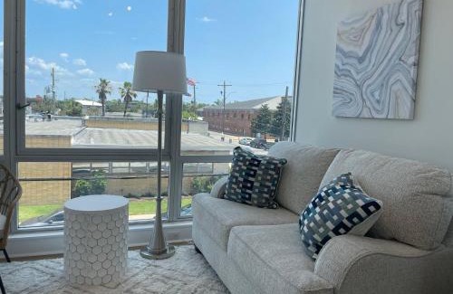 Pascagoula Apartamento | City Centre of Pascagoula